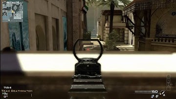 ⊕ MW3 DLC - A Noob