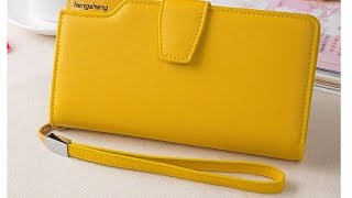 Яркие полноразмерные женские кошельки HENGSHENG. Купить на AliExpress. US $9.51 (~580 руб.)(Информация о товаре: ССЫЛКА НА ТОВАР ДЛЯ ЗАКАЗА: https://goo.gl/xjTWpO Стоимость: US $9.51 (~580 руб.) Реально приехала..., 2017-03-13T20:22:39.000Z)