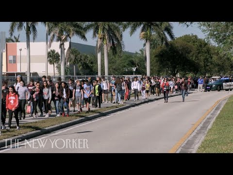 Looking Back at Mass Shootings After Parkland | The New Yorker