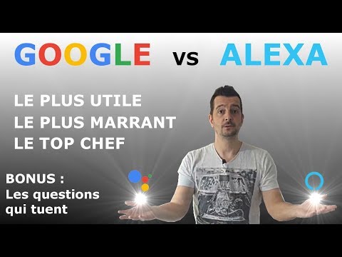 Vidéo: Quel est le meilleur produit Google ?