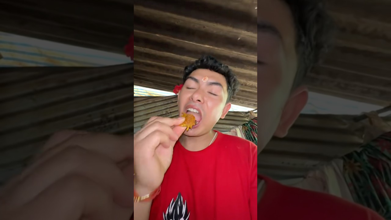 Pakauda #pratikkcminivlog #pratikkc #funny