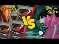 Shivs vs One Snaily Boy / Amaz / Slay the Spire