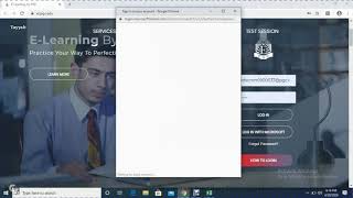 Login to PGC E-Learning App || Lesson Plan for Pre-First Year Students