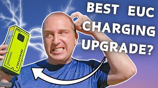 The Best EUC Charging Upgrade? Pidzoom Compact Charger Review