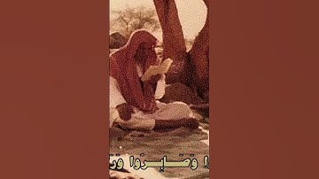 تلاوة خيالية زكي داغستاني رحمه الله