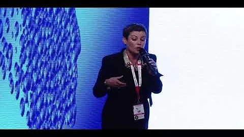World HRD Congress 2018 - SHARON LOONEY