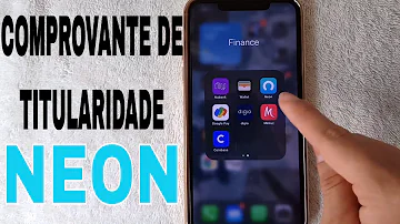 O que é comprovante de titularidade de conta corrente?