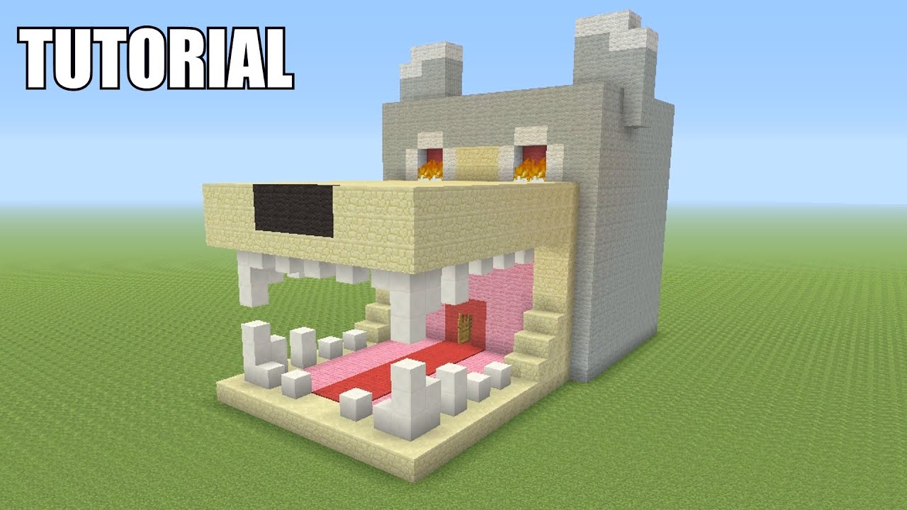  Tutorial: How To Make A DOG! Survival House (ASH#35) - YouTube