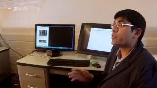 Research ShowCASE 2015 - Checking For Recurring Brain Cancer