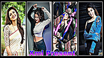 Nira Ishq Song New Treanding Video 🔥 Alight Motion || Xml Present Video Edeating