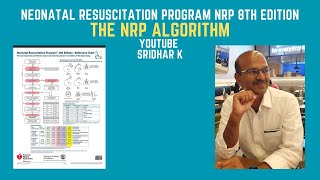 The algorithm- 8th edition of NRP #NRP8thedition #NRP #resuscitation