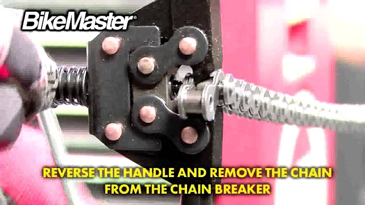 BIKEMASTER Chain Breaker