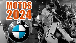 MOTOS BMW 2024 ¿TE GUSTAN?