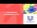 Tmoignage commando food 3