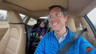 Seating a Child Into the Back of a Porsche 911 (991) and Squeezing an Adult  in Front! - YouTube