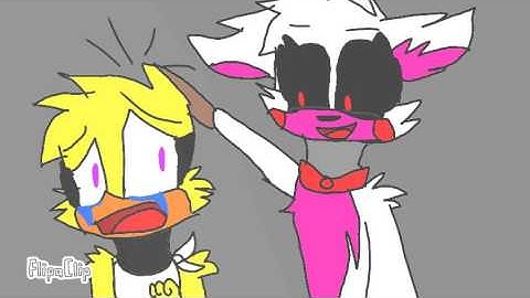 FoxyXMangle part 15 SNEAK PEAK