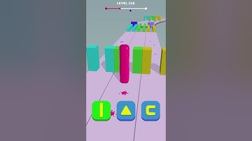 Blob Shifter 3d Gameplay Lavel 216  #blobshifter #blobshifter3d #gameplay #blobrunner3dgame #gaming