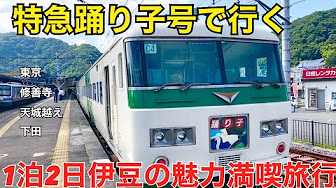 一泊二日秋の伊豆旅行 Youtube
