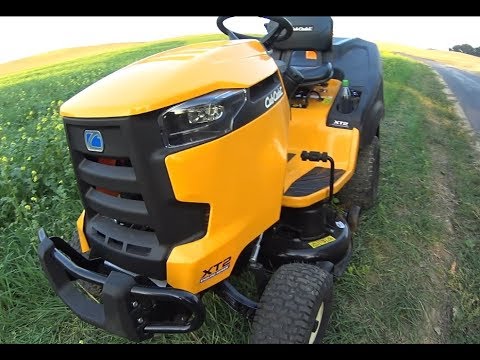 Traktor Cub cadet XT2 PR95 Enduro series