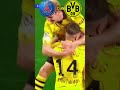 مخلص مبارات بروسيا دورتموند وباريس سان جيرمان 0 1 