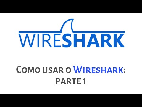 Como usar o Wireshark