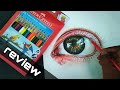 fabercastell colour pencil review