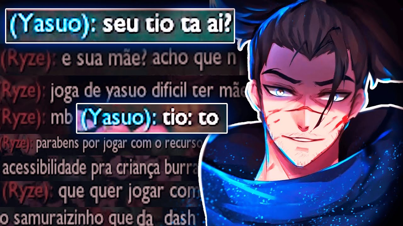 ELE "TIOTO" MUITO NESSE RAGE BAIT- AMASSADO PELO CHAMP RECURSO DE ACESSIBILIDADE PRA CRIANÇAS