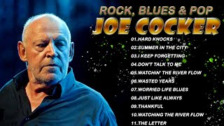 Joe Cocker greatest hits playlist - The best of joe cocker full album - лучшие песни Джо Кокера