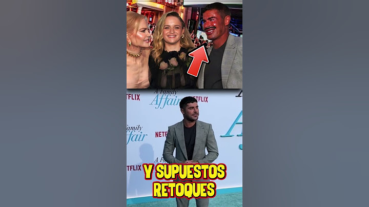 WHAT HAPPENED TO ZAC EFRON'S FACE?