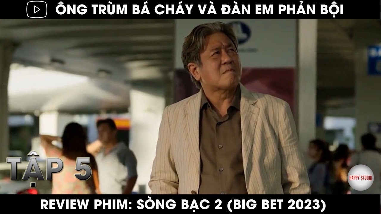 credit and debit cards at uk mobile casinos REVIEW PHIM: SÒNG BẠC 2 (BIG BET 2023) | TẬP 5 | CHOI MIN-SIK