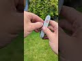 Wenger Soldat 1961 Swiss Army Knife 1.70.01 (16520) ASMR
