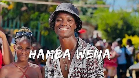 King Monada - HAMBA WENA Feat Makhadzi & Kabza de Small Type Beat