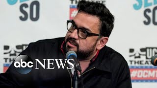 Former SNL superfan who settled abuse lawsuit against Horatio Sanz tells her story | Nightline