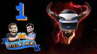 Doom VFR #1: I Wish I Was Doomguy - Bytes N Brews