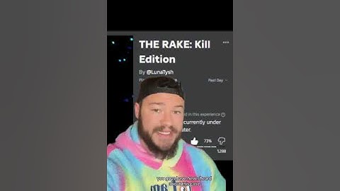 disturbing The rake kill edition case