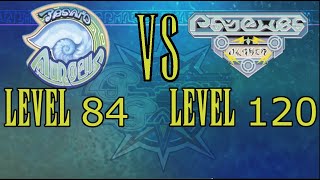 Besaid Aurochs vs. Al Bhed Psyches Ladder Challenge Match 205