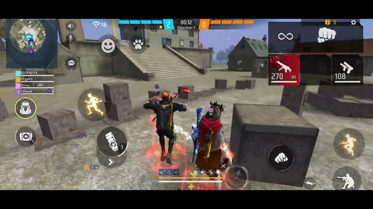 Cs rank rusher squad 