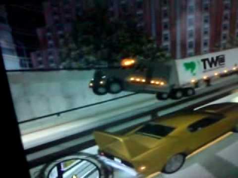 Saints row 1 lorry dancing