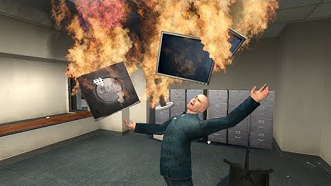 Source engine in a nutshell