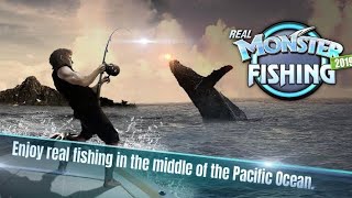 Begini cara main game android  Monster Fishing 2019 #gamefishing #android screenshot 1