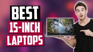 Best 15-Inch Laptops in 2020 [Top 5 Picks]