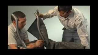 Tropitone® How To  Replace a Sling (Dining Chair)