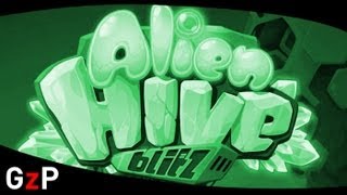 Alien Hive - Blitz Mode Hatches for iOS and Android video game screenshot 5