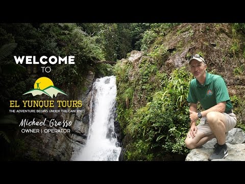 Welcome to El Yunque Tours