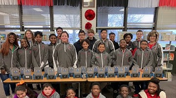 Lakeside Elementary Robotics Program