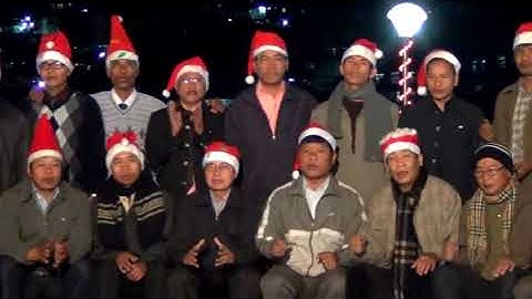 Thinlung i hlan ang u - Aizawl Venglai Kohhran Pavalai Pawl