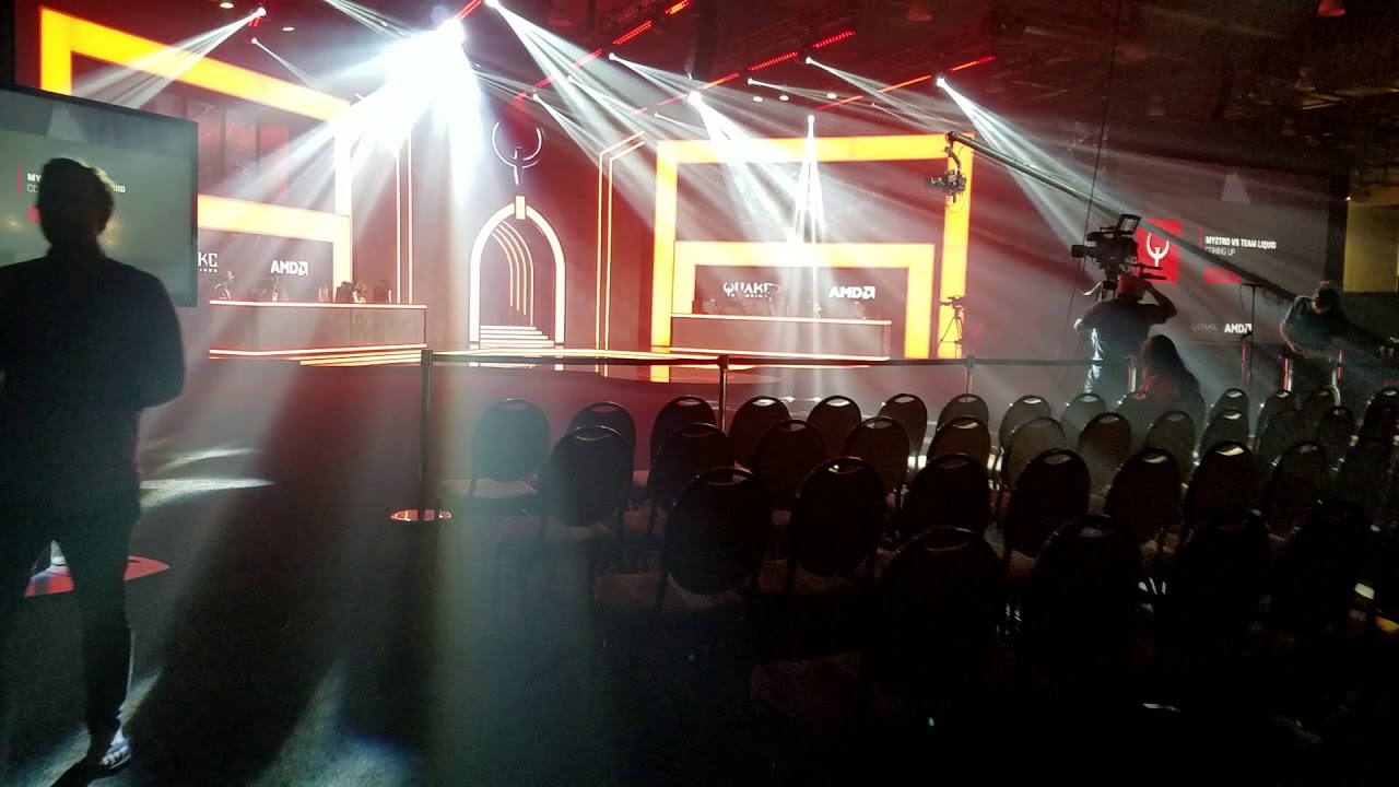 QuakeCon 2017 | A Simple Edit