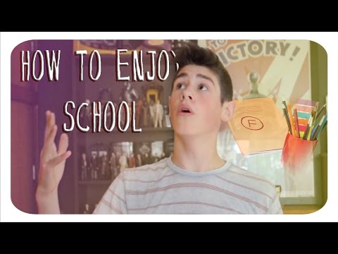 Como apreciar Escola | JasperVlogs