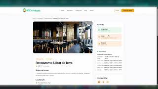 Domine o Mercado Local: Crie Seu Guia Comercial em 2026 com PLW Design!