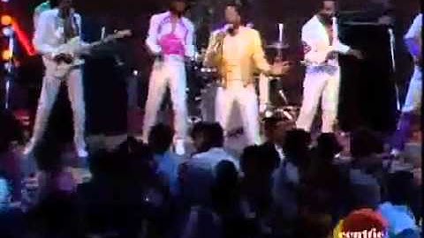 Con Funk Shun   Love s Train